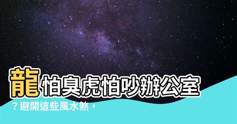 龍怕吵 虎怕臭|道彦风水先生：青龙、白虎两方位的风水法则及避开方位煞气